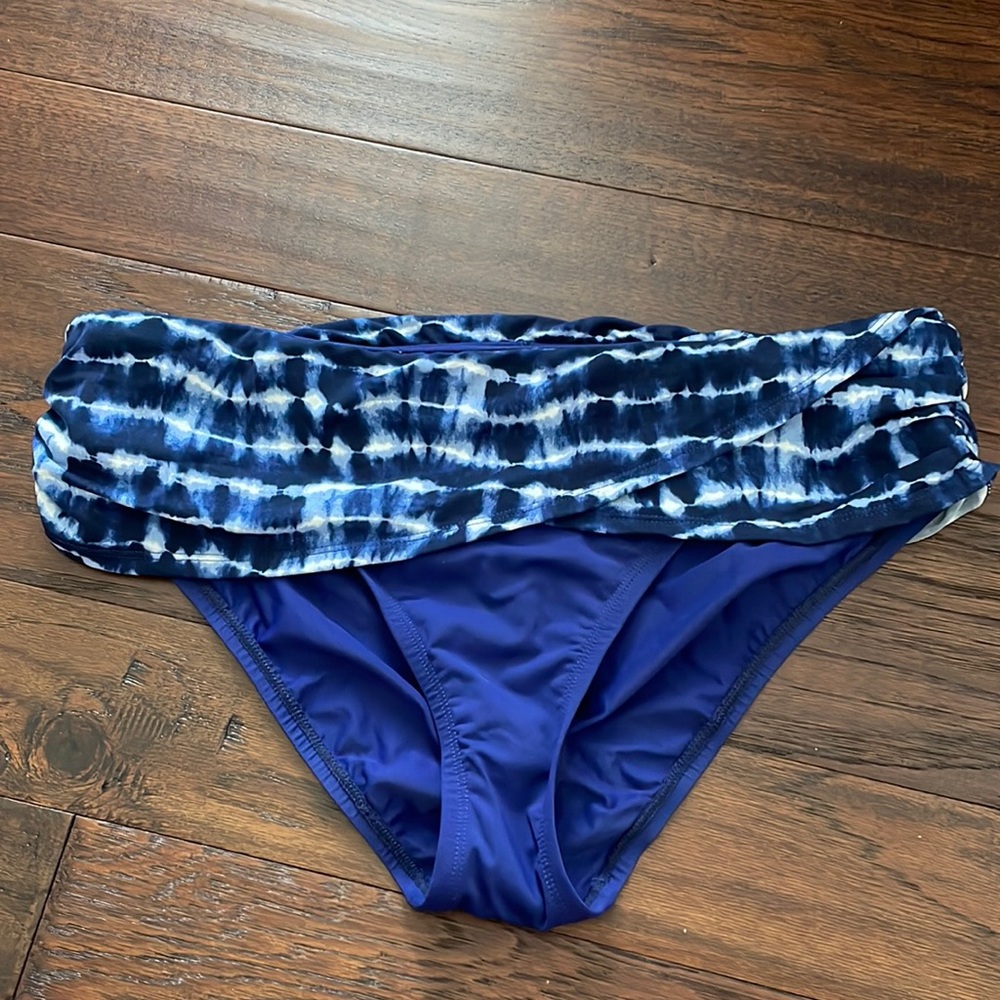 Rod Beattie bikini bottom size 12